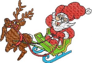 santa-claus-sleight-embroidery