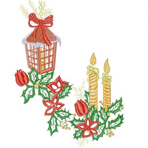 christmas-candles-embroidery